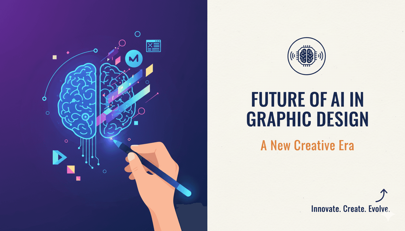 Future of AI in Graphic Design: Trends and Transformations