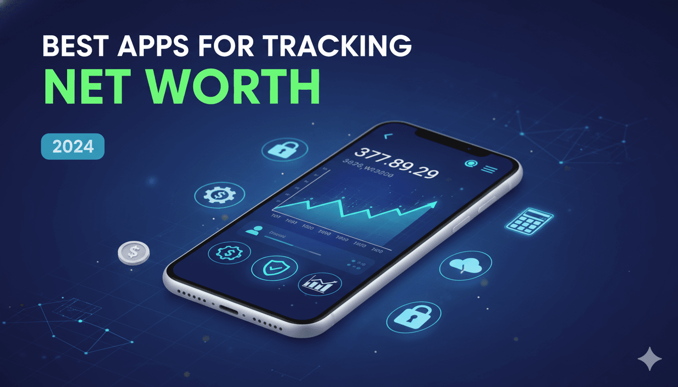 Best Apps for Tracking Net Worth: Your Ultimate Guide to Financial Health