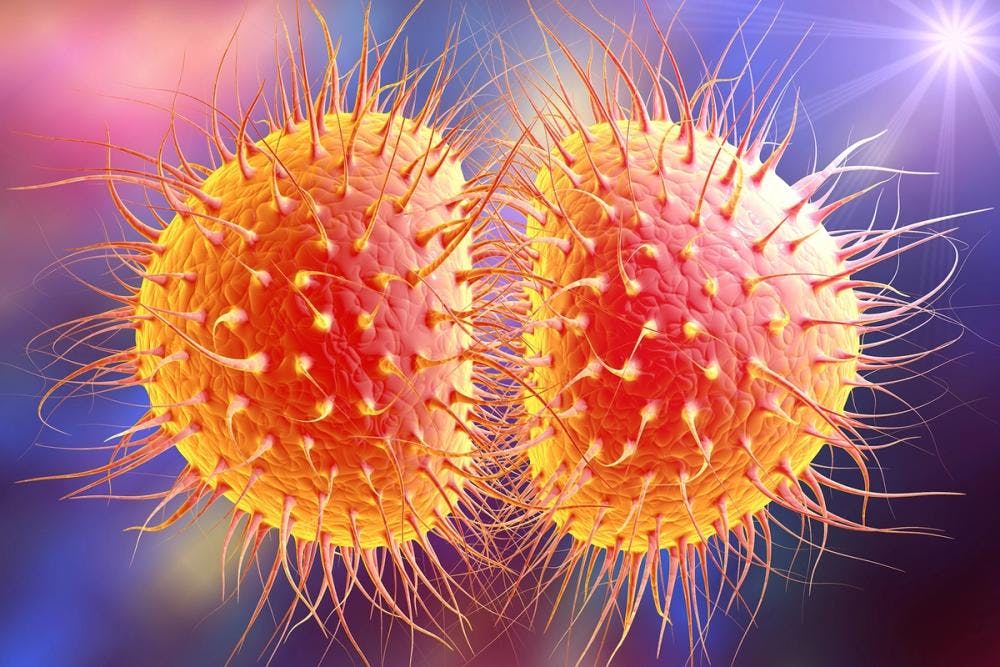 Gonorrhea: The 'Romantic Disease' That Changed the Course of History