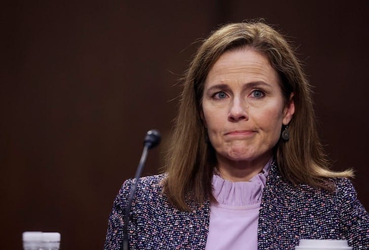 Amy Coney Barrett Confirmed to Supreme Court of U.S