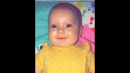 AMBER Alert for 4-month-old in Alabama who was in vehicle when stolen